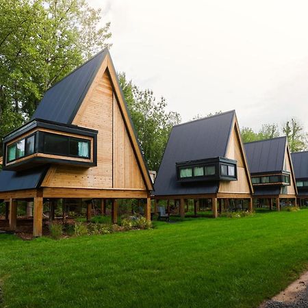 Finger Lakes Treehouse Sodus 외부 사진