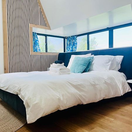 Finger Lakes Treehouse Sodus 외부 사진