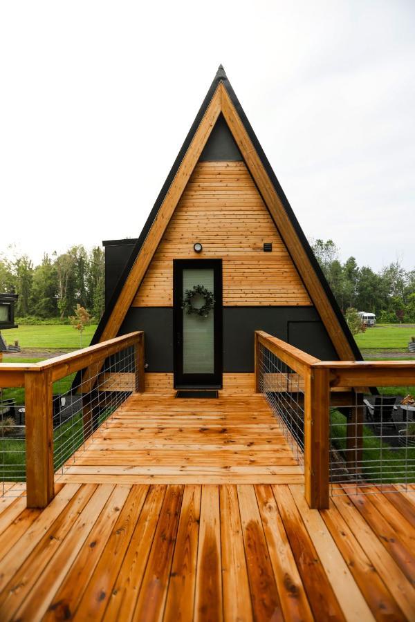 Finger Lakes Treehouse Sodus 외부 사진