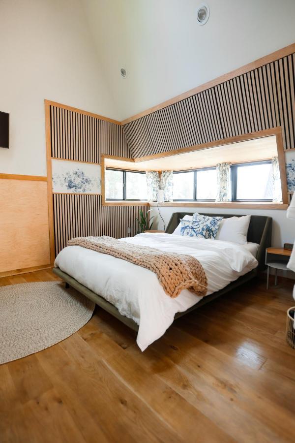 Finger Lakes Treehouse Sodus 외부 사진