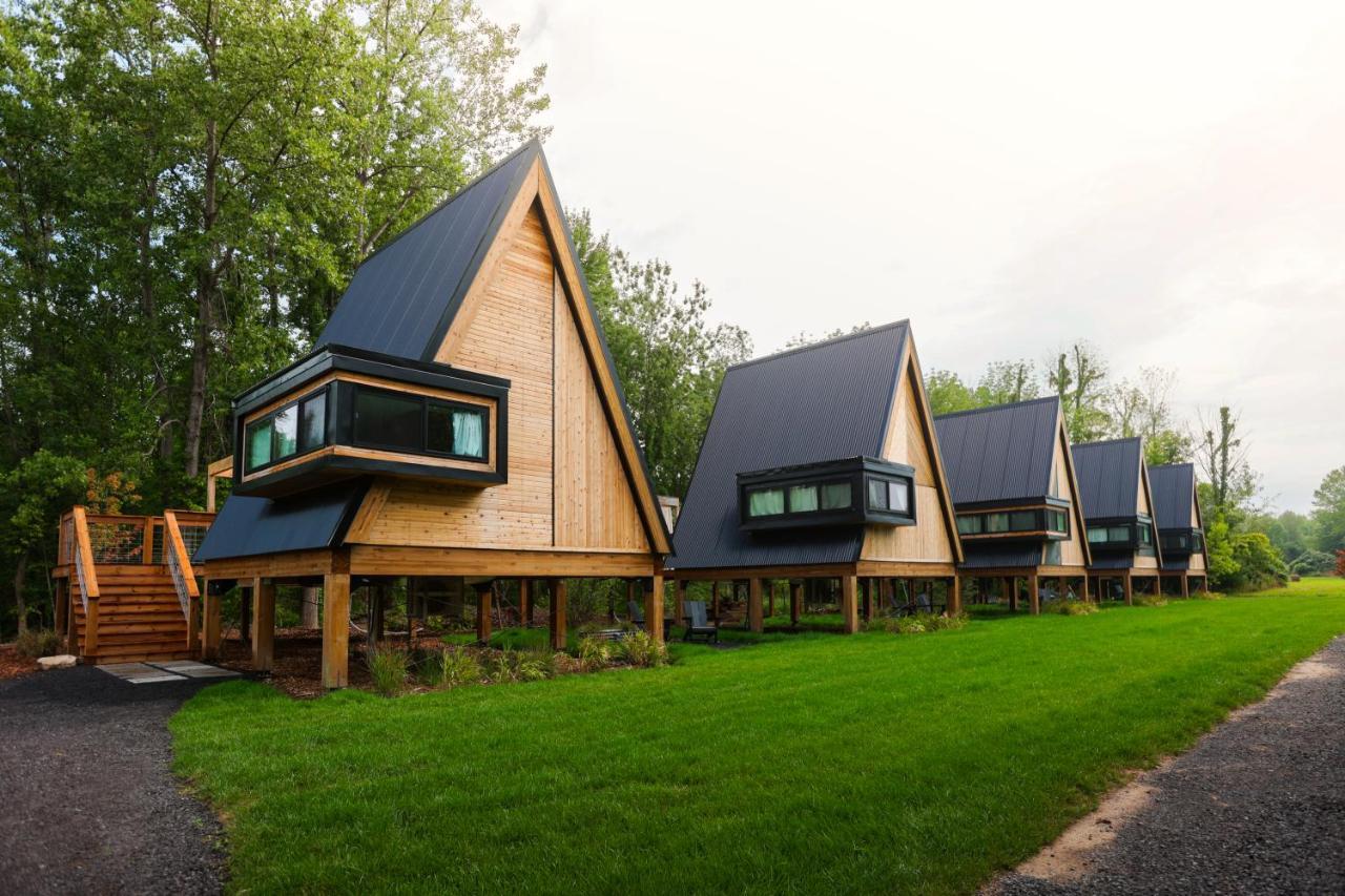 Finger Lakes Treehouse Sodus 외부 사진