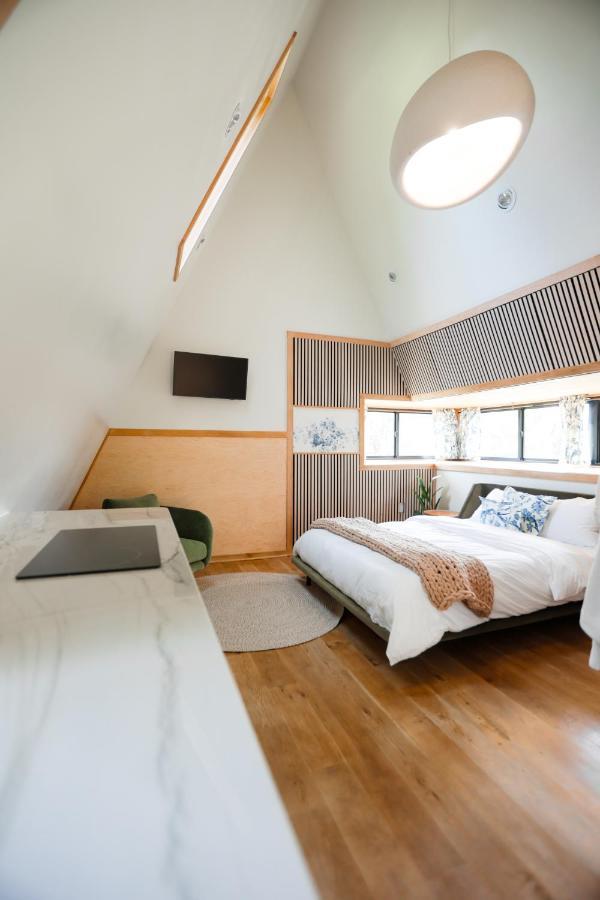 Finger Lakes Treehouse Sodus 외부 사진