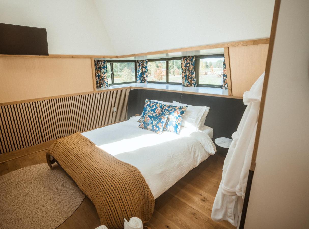 Finger Lakes Treehouse Sodus 외부 사진