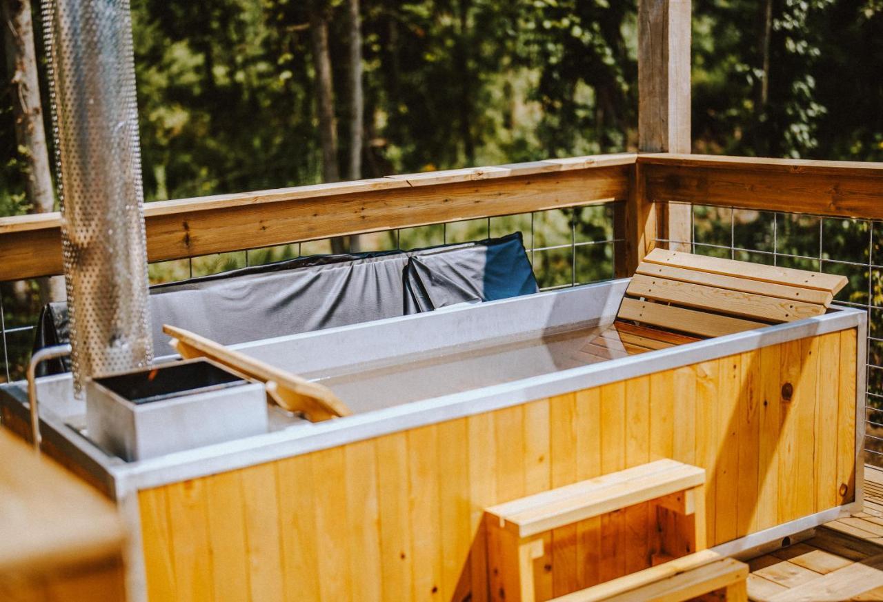 Finger Lakes Treehouse Sodus 외부 사진