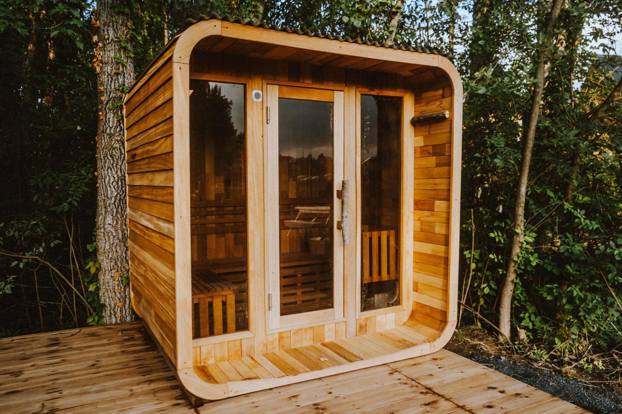 Finger Lakes Treehouse Sodus 외부 사진