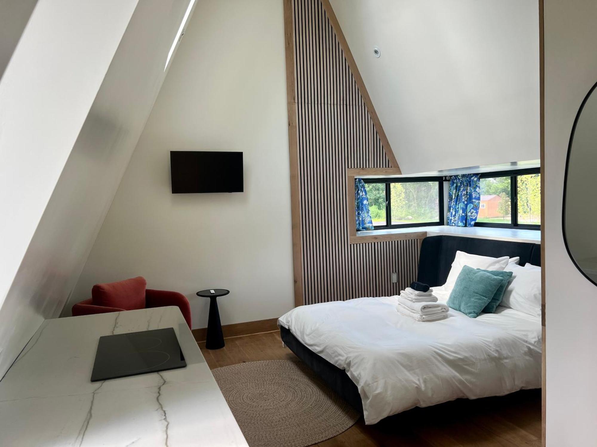 Finger Lakes Treehouse Sodus 외부 사진