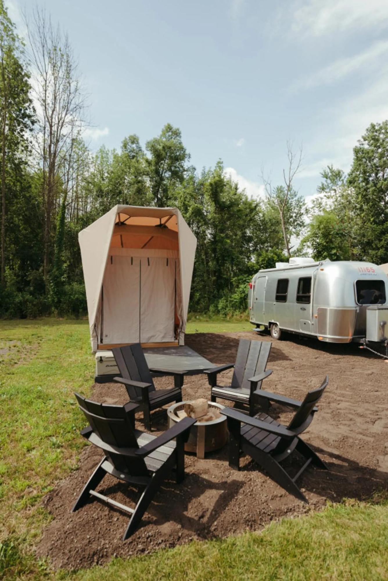 Finger Lakes Treehouse Sodus 외부 사진