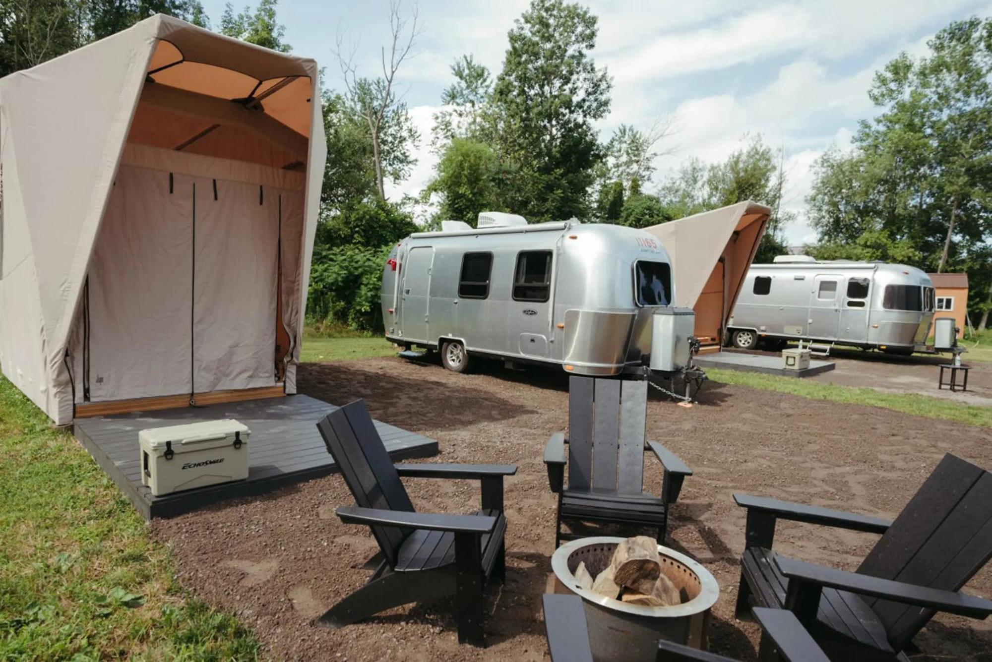 Finger Lakes Treehouse Sodus 외부 사진